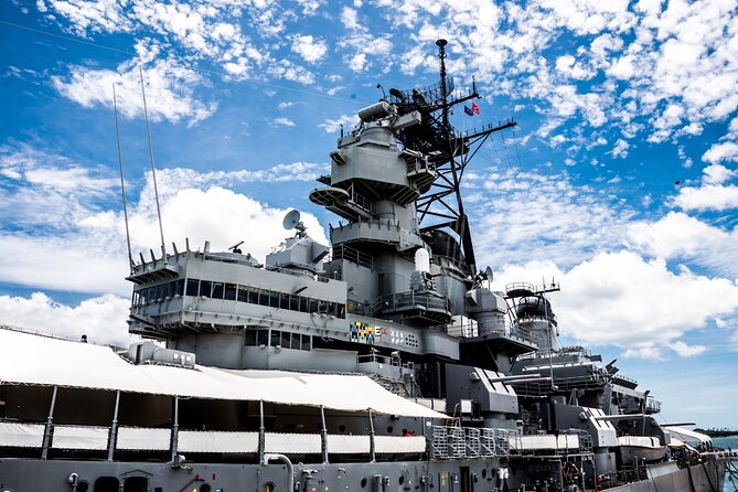 VIP tour to Pearl Harbor Arizona Memorial - Adding the Battleship Missouri for $37
