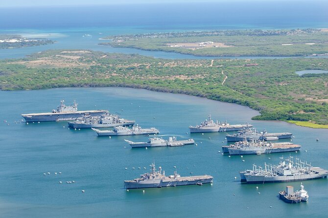 VIP tour to Pearl Harbor Arizona Memorial - Price, timing, and overall value