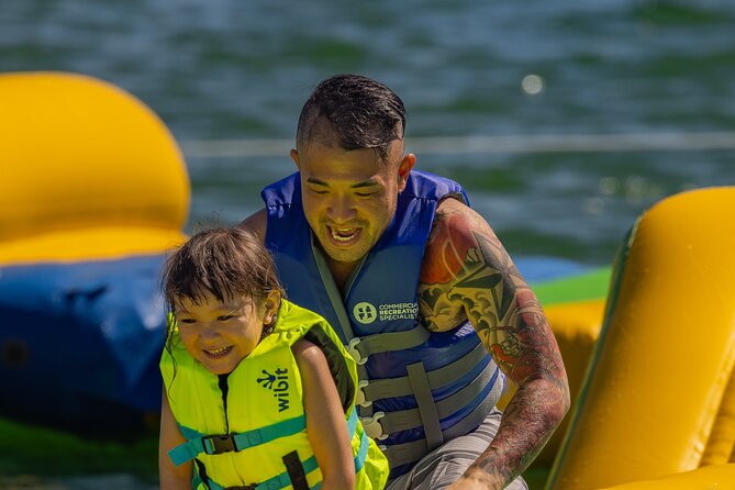 Wai Kai AquaVenture - What each age group can expect