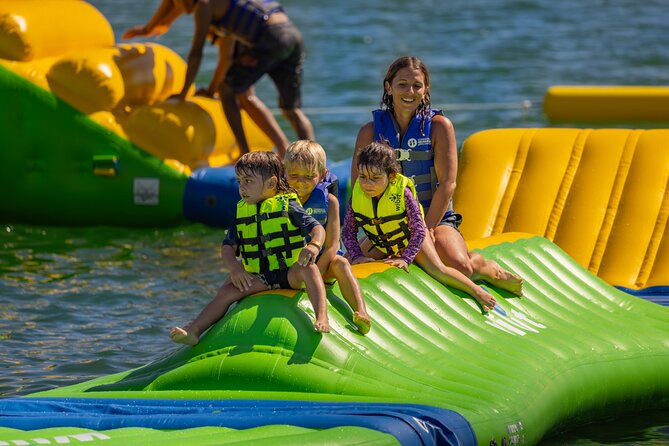 Wai Kai AquaVenture - Why the lagoon setting works for a full family outing