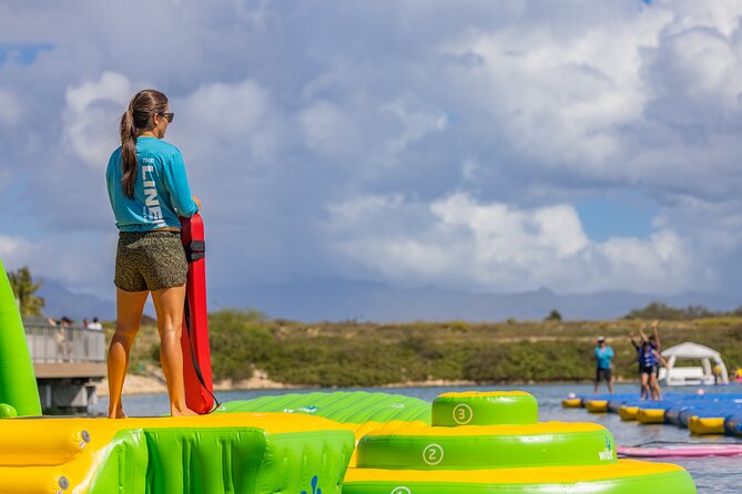Wai Kai AquaVenture - What a sensible visit might look like