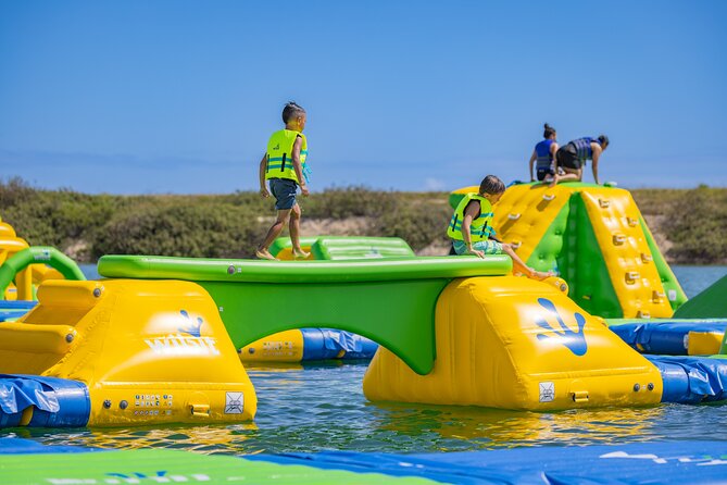 Wai Kai AquaVenture - Food, drinks, and the practical budget