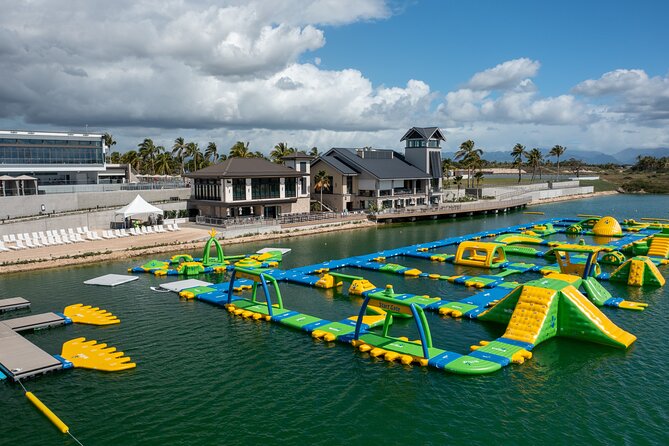 Wai Kai AquaVenture - Mobile tickets and cancellation rules