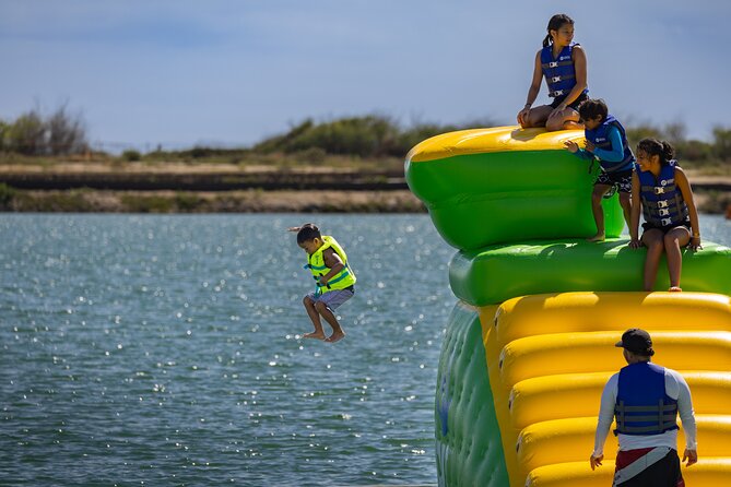 Wai Kai AquaVenture - The all-day pass changes the value calculation