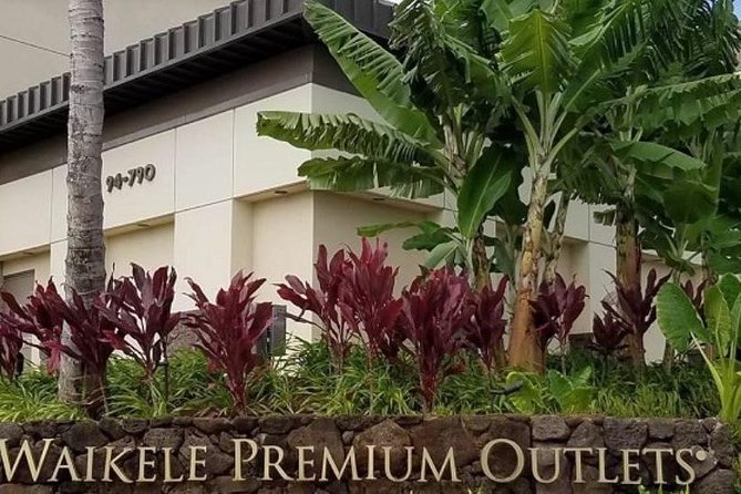 Waikele Outlet Shopping Shuttle from Waikiki - The weak point: a missed pickup changes the whole day