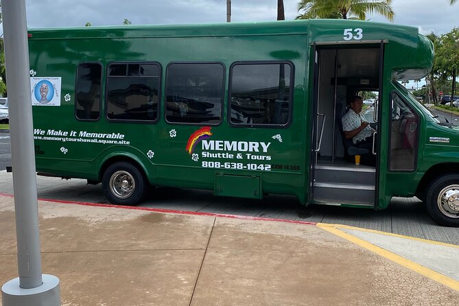 Waikele Outlet Shopping Shuttle - Shopping Waikele Premium Outlets with extra discounts