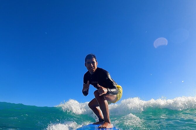 Waikiki 2 Hours Private Guided Surf Lesson - The first lesson on land
