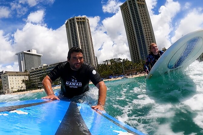 Waikiki 2 Hours Private Guided Surf Lesson - Why private instruction changes the experience