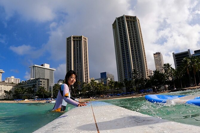 Waikiki 2 Hours Private Guided Surf Lesson - What the two hours are worth