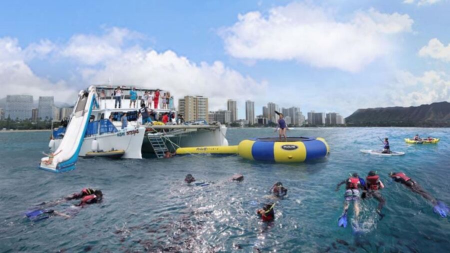 Waikiki: 5-in-1 Turtle Snorkeling Trip with Shuttle Option - Who will get the most from this tour