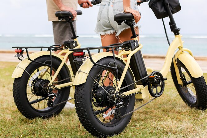 Waikiki and Diamond Head Electric Bike Rental - What the Ride Feels Like in Practice