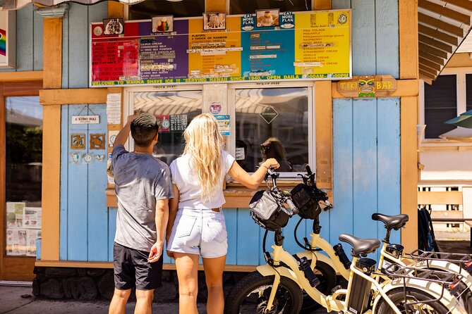 Waikiki and Diamond Head Electric Bike Rental - Weather, Cancellation, and Simple Planning Tips