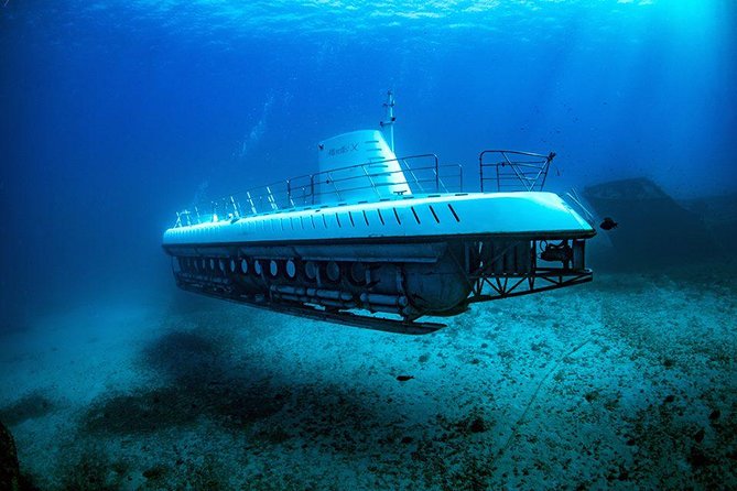 Waikiki: Atlantis Submarine Adventure - Key points to know before you book