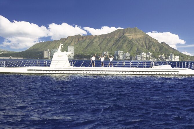 Waikiki: Atlantis Submarine Adventure - Who will enjoy this most?