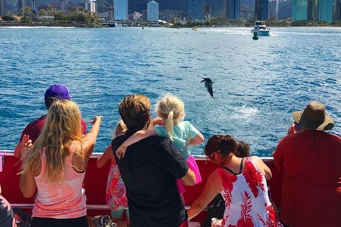 Waikiki Beach Glass Bottom Boat Cruise - What this Waikiki cruise really offers