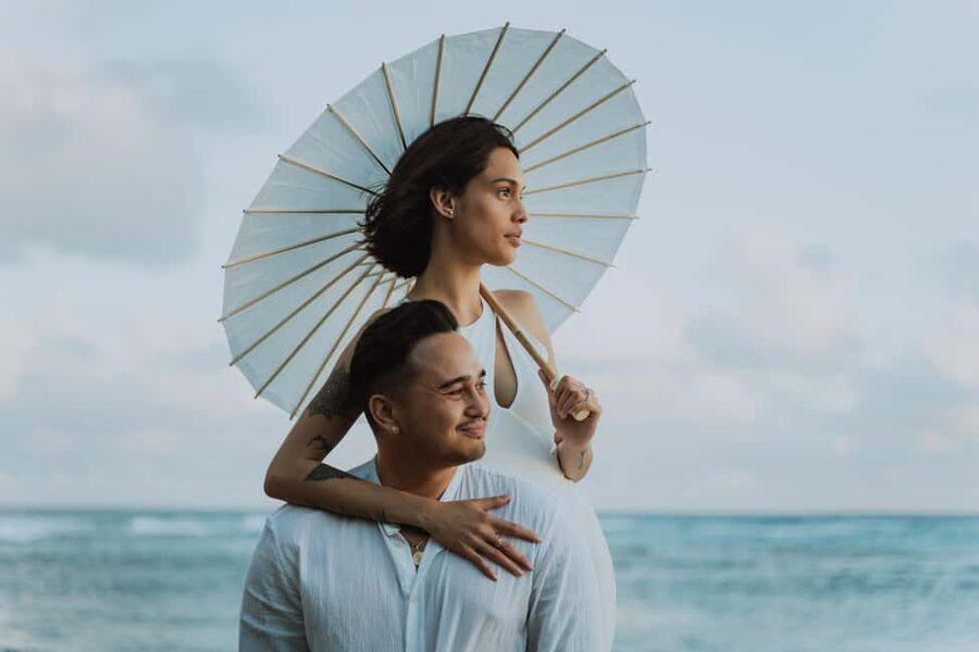 Waikiki : Beach Picnic with Professional Photography! - The 45-minute photography session