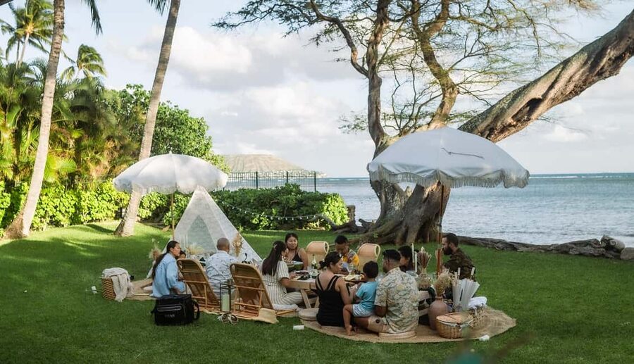 Waikiki : Beach Picnic with Professional Photography! - My verdict on this Waikiki picnic