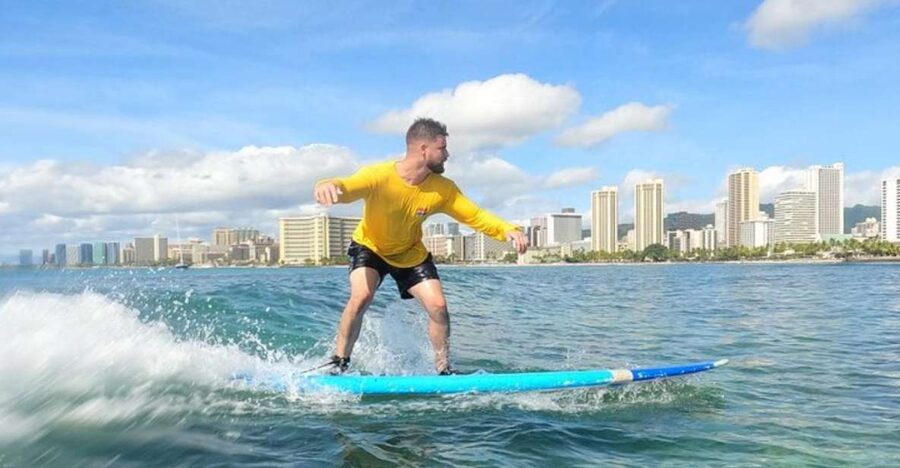Waikiki Beach: Surf Lessons - Key points for your Waikiki surf lesson