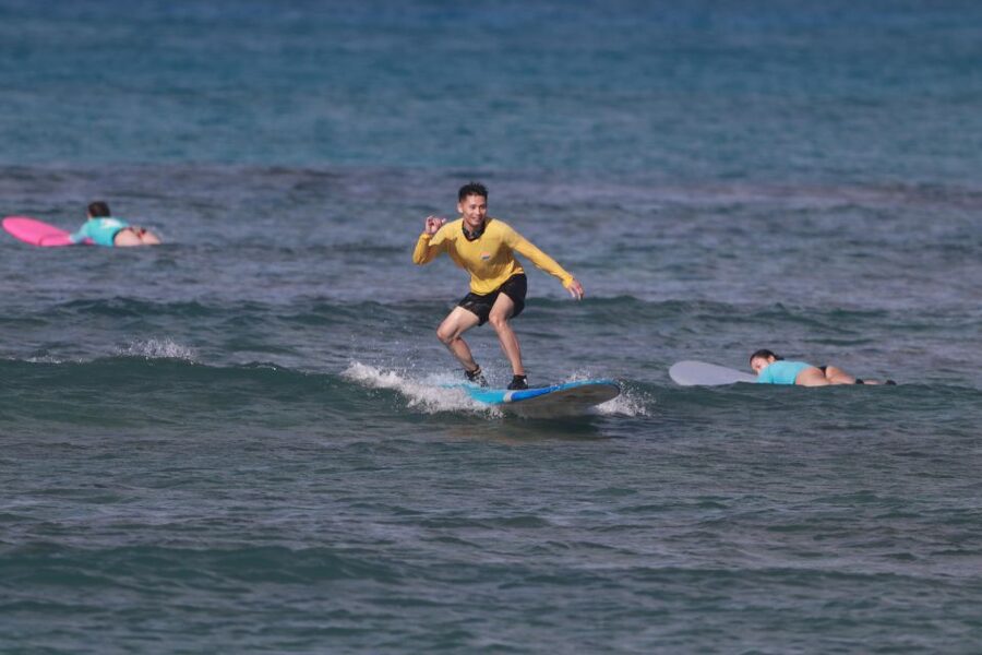 Waikiki Beach: Surf Lessons - Booking details that matter