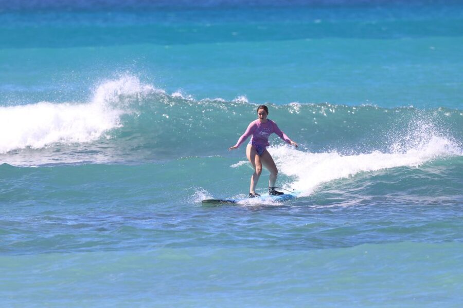 Waikiki Beach: Surf Lessons - Timing, beach conditions, and what you should expect