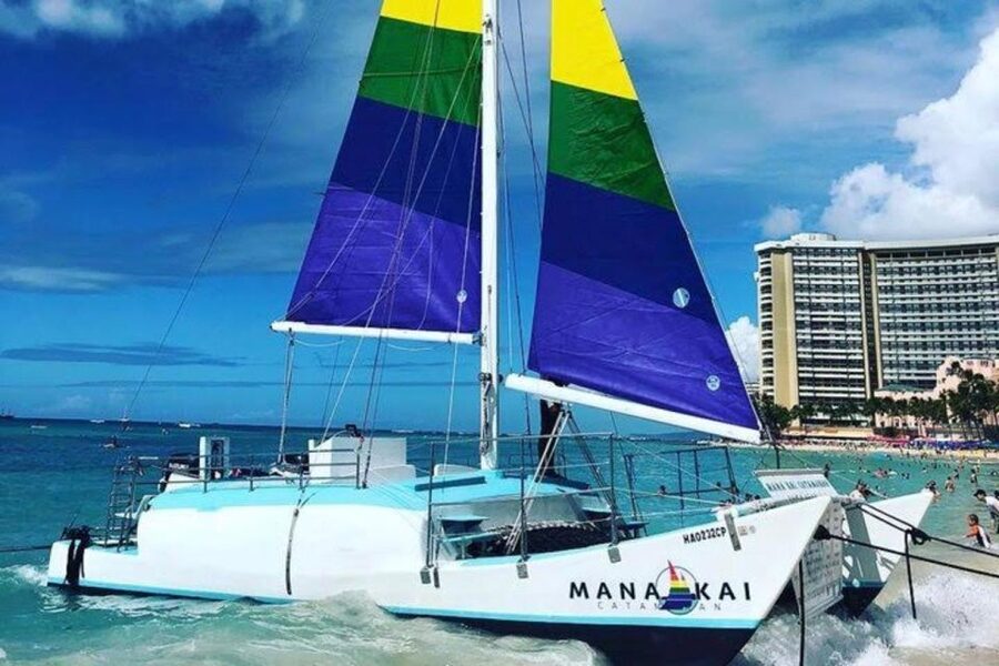 Waikiki Beach: Turtle Snorkeling and Sailing on Hāwea - Is $85 a fair price?