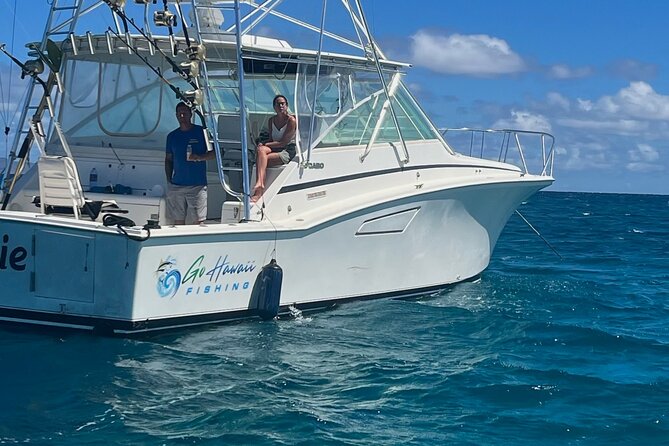 Waikiki Deep Sea Fishing Charter from Oahu - Is $1,249 good value for your group?