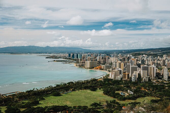 Waikiki Electric Bike Tour Self Guided: Diamond Head Bike & Hike - Starting at Hele On Waikiki on Kalākaua Avenue