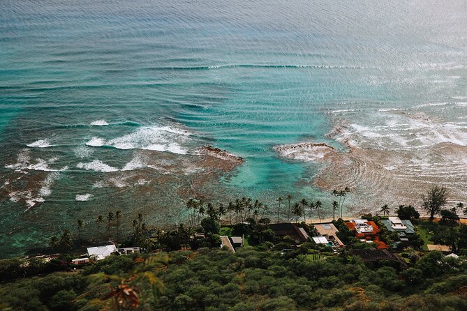 Waikiki Electric Bike Tour Self Guided: Diamond Head Bike & Hike - Hiking Diamond Head on your own