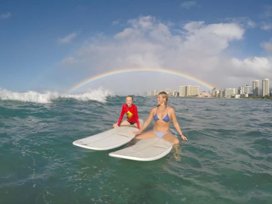Waikiki: Family, Private, and Group Surfing Lessons - Practical tips for a smoother morning or afternoon