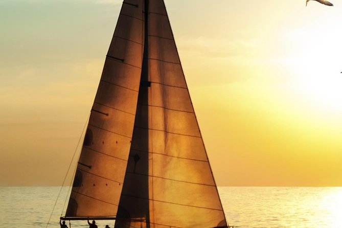 Waikiki Fireworks Dinner Cruise: Sail & Sparkle on Friday Nights - A Friday night view of Waikiki from the sea