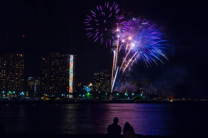 Waikiki Fireworks Dinner Cruise: Sail & Sparkle on Friday Nights - Getting the shuttle or making your own way
