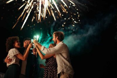 Waikiki Friday Fireworks Cruise Including Transportation