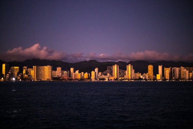Waikiki Friday Fireworks Party Cruise with Live DJ & Full Bar - Is $89.10 a fair price?