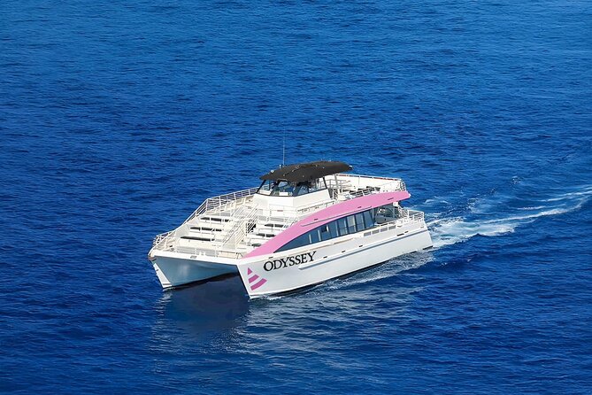 Waikiki: Friday Night Fireworks Catamaran Cruise - Is $67.77 a fair price?