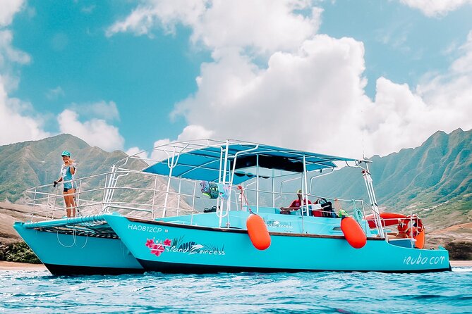 Waikiki Friday Night Fireworks Cruise + Fireworks Festival 3/15 - Finding your place for the fireworks