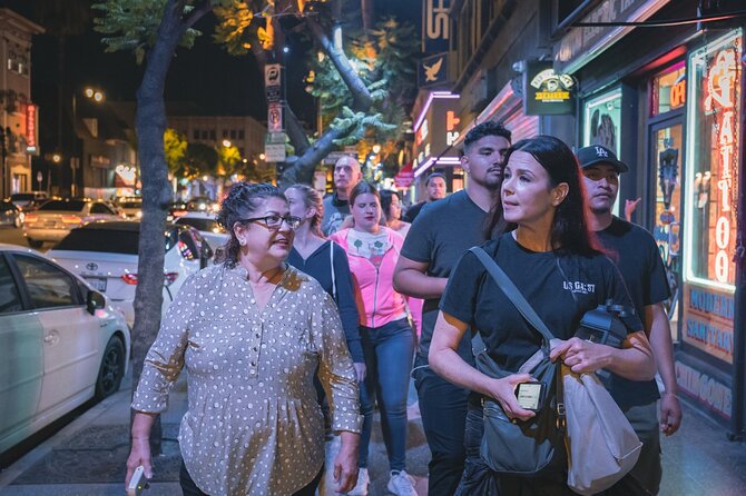 Waikiki Ghost Tour: Torches & Terrors - Waikiki after dark, with stories beneath the resort gloss