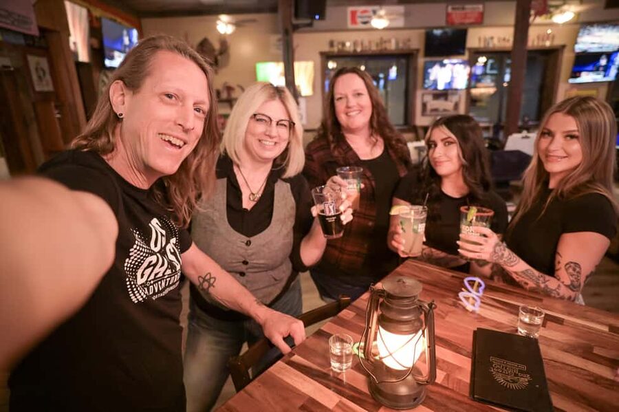 Waikiki Ghosts Boos and Booze Haunted Pub Crawl - A Two-Hour Walk, Not a Full Night Out