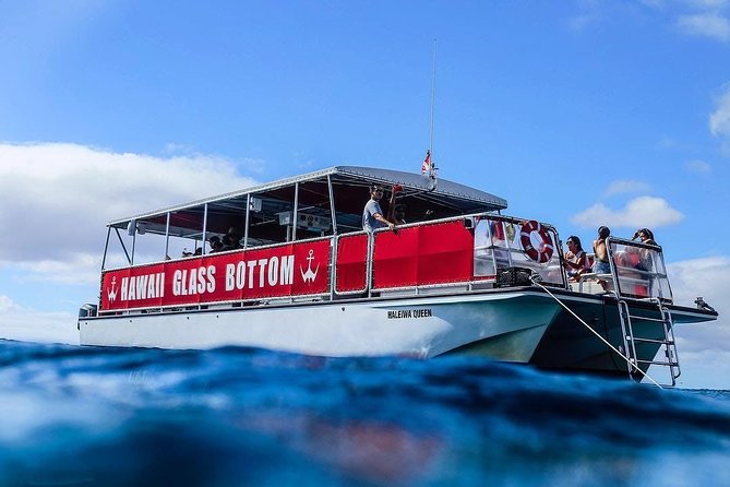 Waikiki Glass Bottom Boat Cruise - What this Waikiki boat ride is really like