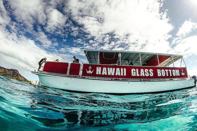 Waikiki Glass Bottom Boat Tour - A short ocean outing with a clear trade-off