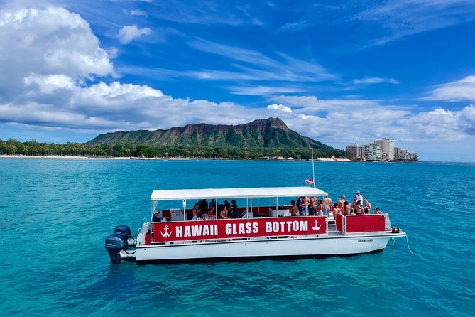 Waikiki Glass Bottom Boat Tour - Getting to Kewalo Basin from Waikiki