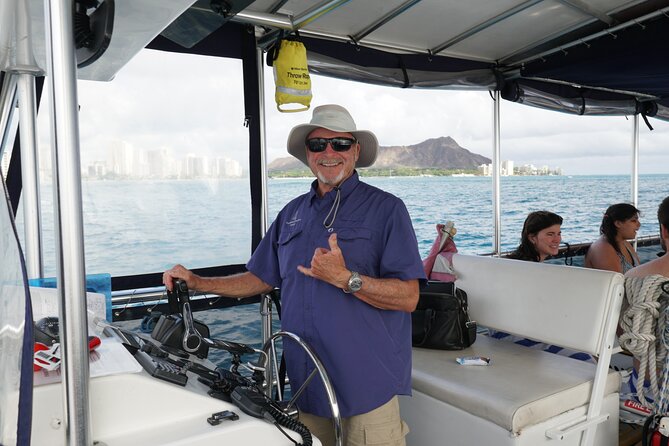 Waikiki Green Sea Turtle Snorkeling Tour - Boat Excursion - What you might see beyond the turtles