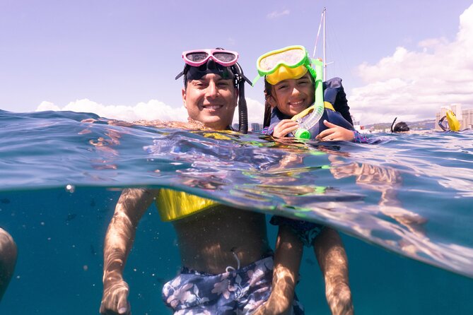 Waikiki Green Sea Turtle Snorkeling Tour - Boat Excursion - The main drawback: shared water around the turtles