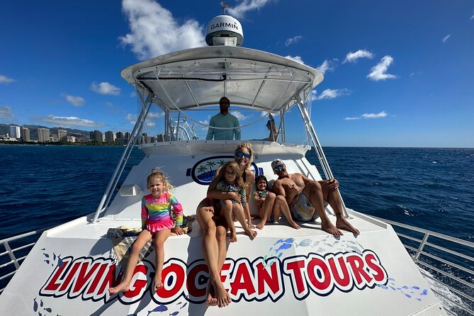 Waikiki, Hawaii: Deluxe Snorkel and Wildlife Cruise - Is $89 a fair price?