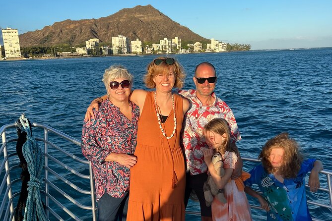 Waikiki, Hawaii: Deluxe Snorkel and Wildlife Cruise - Who should book this cruise?