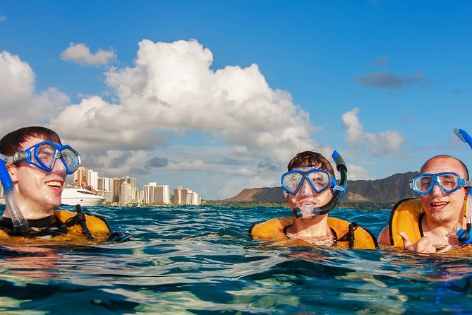 Waikiki, Hawaii: Turtle Canyon Snorkel Excursion - Is the $79.21 price good value?