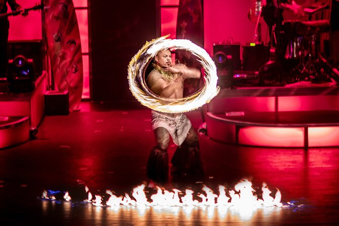 Waikiki Luau Buffet with Optional Rock-A-Hula Show Ticket - Who will enjoy this most?