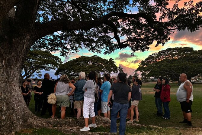 Waikiki Night Marchers Ghost Tour - How much value do you get for $35?