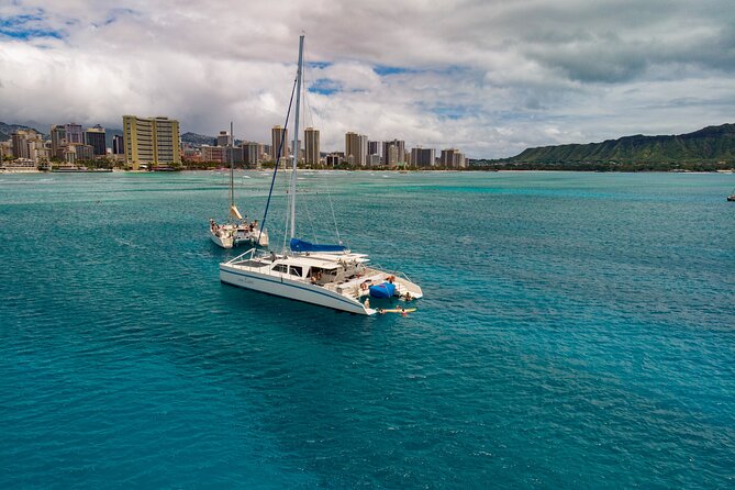 Waikiki Panorama Sail: Search for Hawaiian Sea Turtles - Booking, cancellation, and practical details