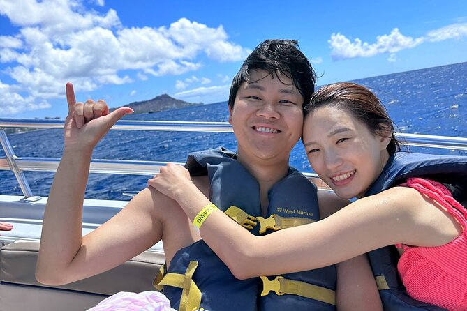 Waikiki: Parasailing in Hawaii - Stop three: Ala Moana Beach Park and the coastal view