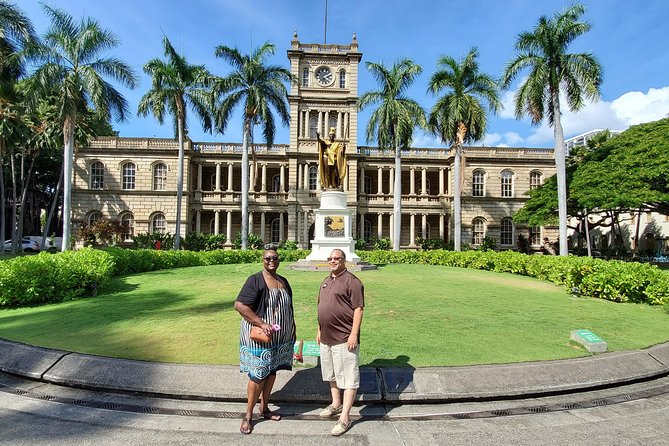 Waikiki: Personal and Custom Tour - 99.9% Customizable - Turtle Bay, Kuilima Farm Stand, and North Shore flavor